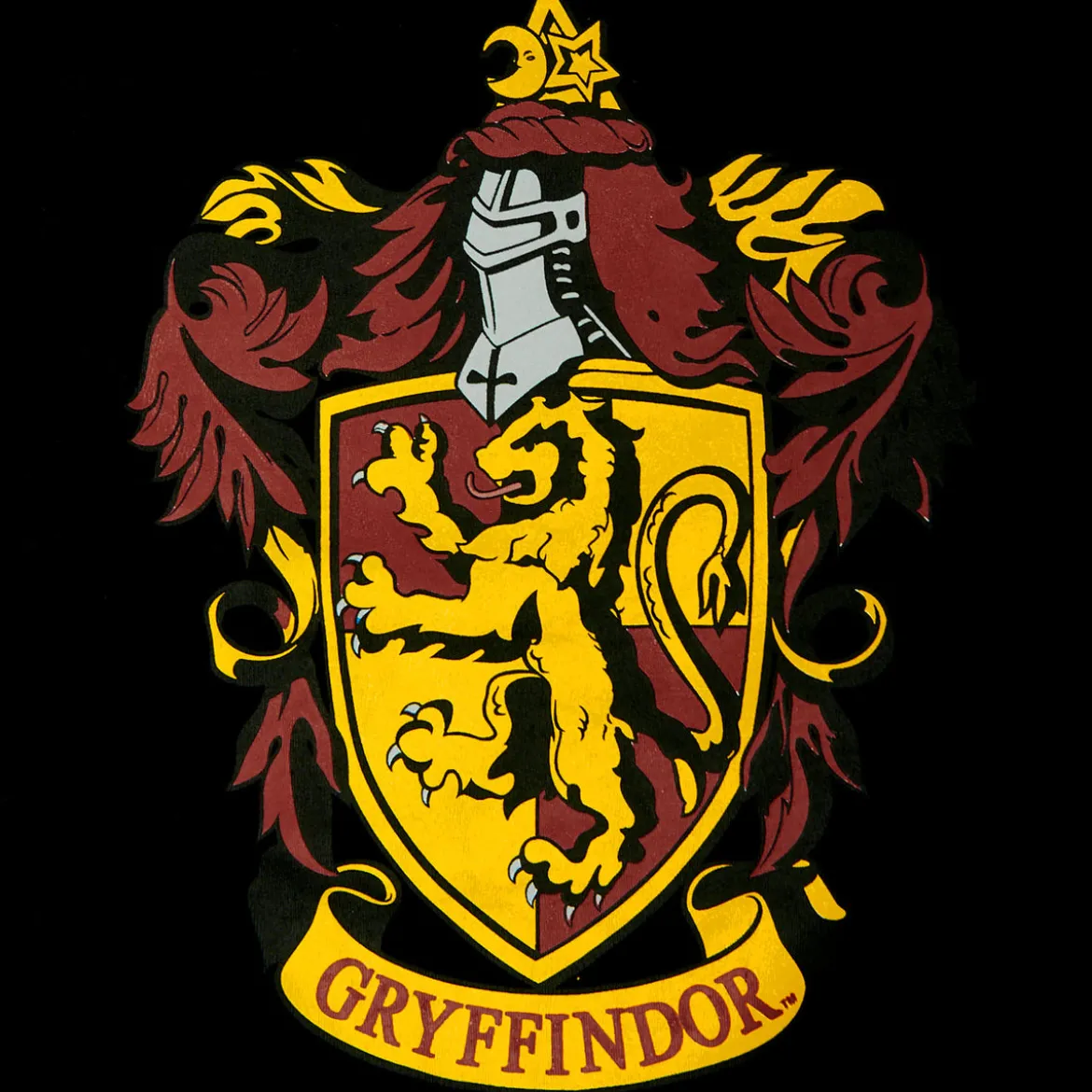 Harry Potter - Gryffindor Wappen Pyjama Damen