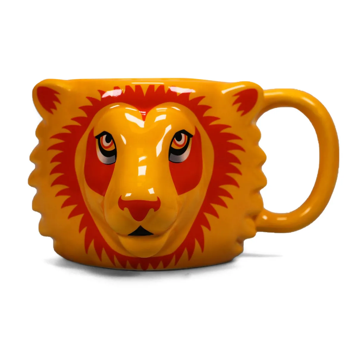 Harry Potter - Gryffindor Wappentier 3D Tasse