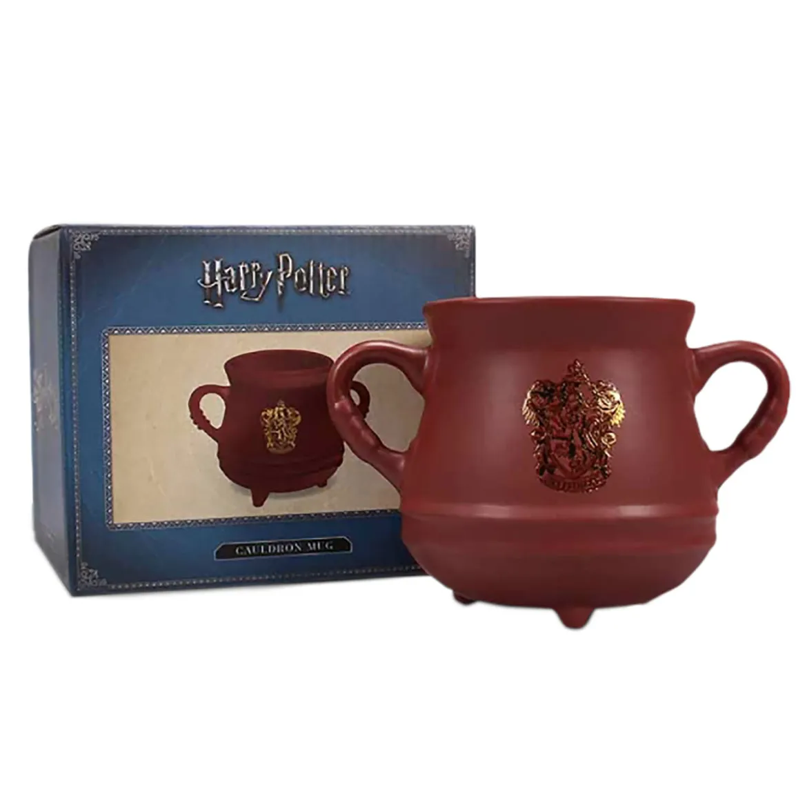 Harry Potter - Gryffindor Zauberkessel Tasse