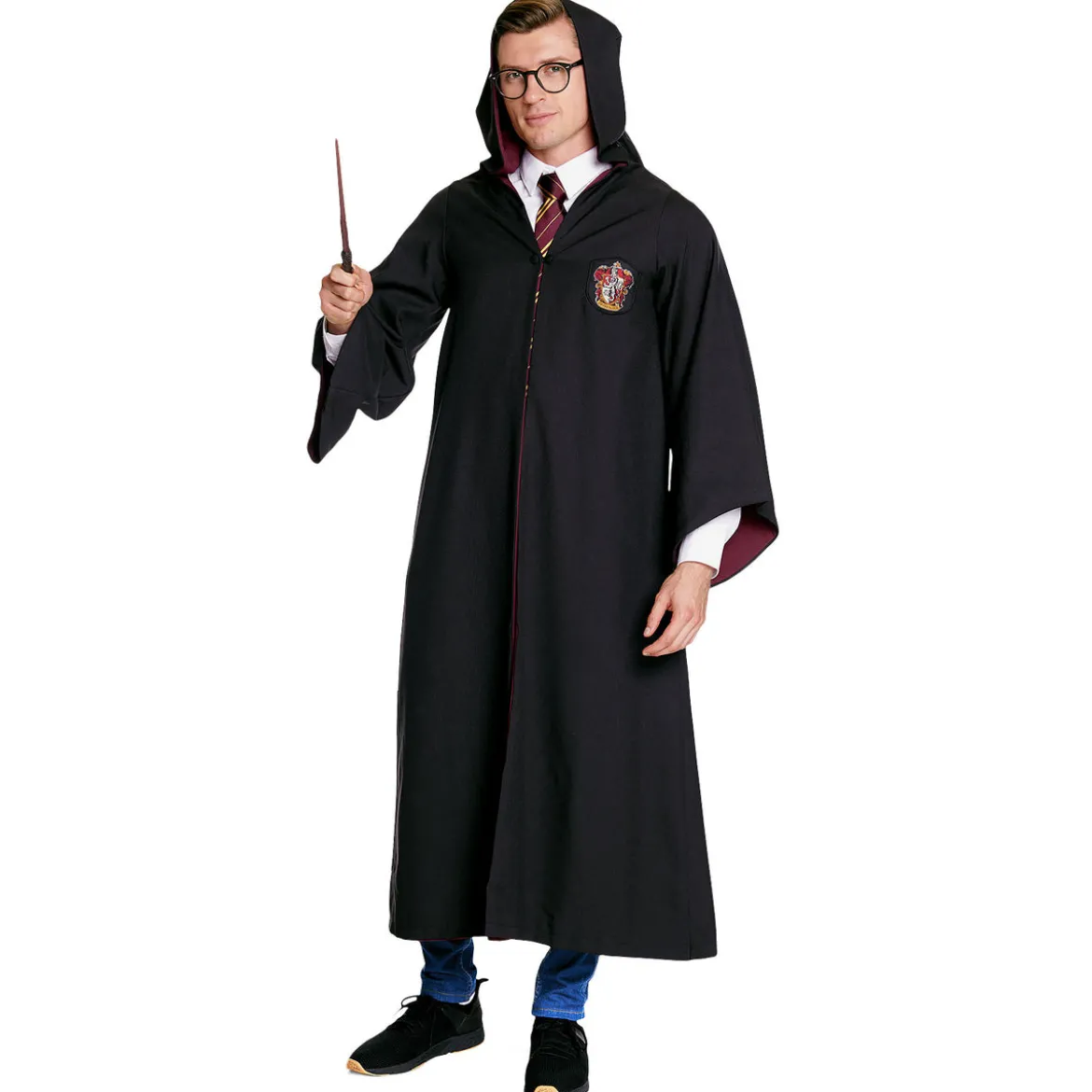 Harry Potter - Gryffindor Zauberergewand