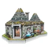 Harry Potter - Hagrids Hütte 3D Puzzle