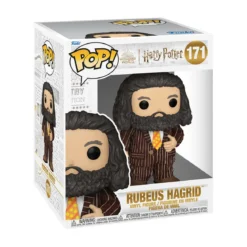 Harry Potter - Hagrid Weihnachtsball Funko Pop Figur