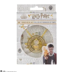 Harry Potter Halskette & Anhänger Zeitumkehrer mit