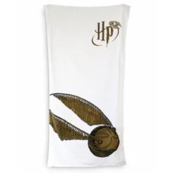 Harry Potter Handtuch Golden Snitch 150 x 75 cm