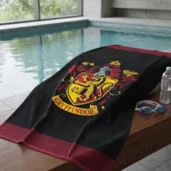 Harry Potter Handtuch Gryffindor 150 x 75 cm