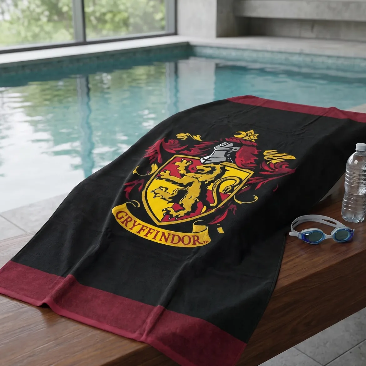 Harry Potter Handtuch Gryffindor 150 x 75 cm