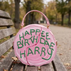 Harry Potter - Happee Birthdae Cake Crossbody Tasche