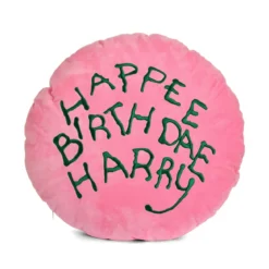 Harry Potter - Happee Birthdae Harry Kissen