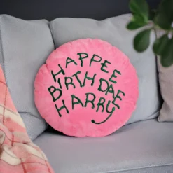 Harry Potter - Happee Birthdae Harry Kissen