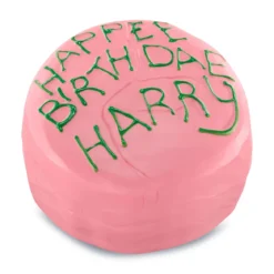 Harry Potter - Happee Birthdae Cake Pufflums Antistress Figur