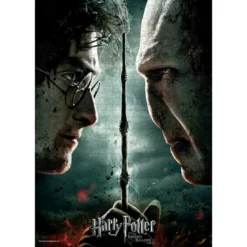 Harry Potter - Harry vs. Voldemort Puzzle