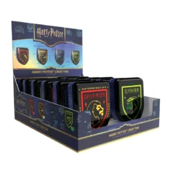 Harry Potter - Hauswappen Dose mit Jelly Beans