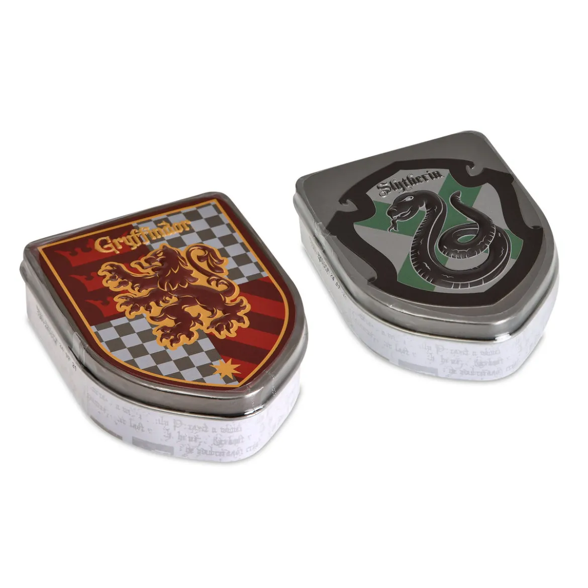 Harry Potter - Hauswappen Dosen Set mit Jelly Beans