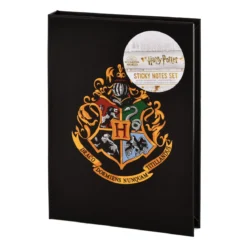 Harry Potter - Hauswappen Haftnotizen 7er Set