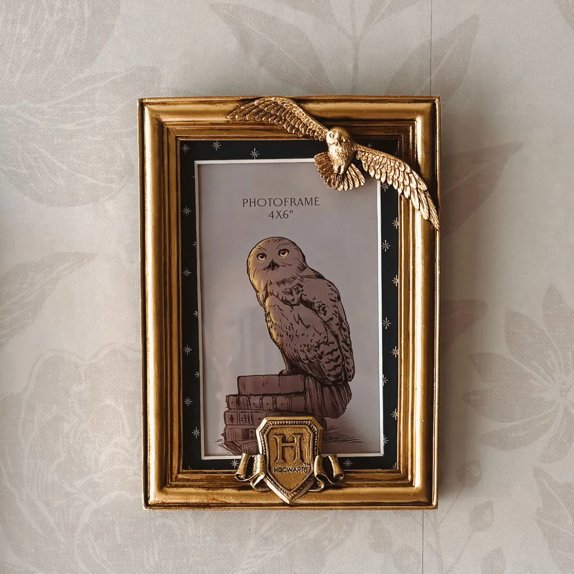 Harry Potter - Hedwig Bilderrahmen