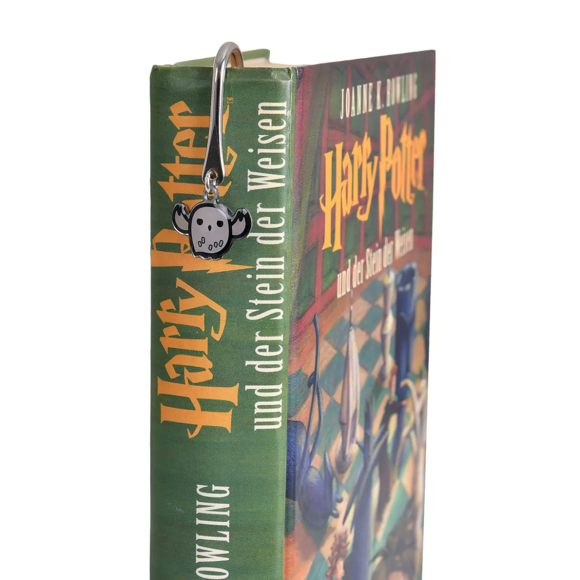 Harry Potter - Hedwig Chibi Lesezeichen