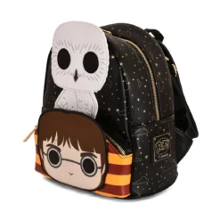Harry Potter & Hedwig Chibi Mini Rucksack