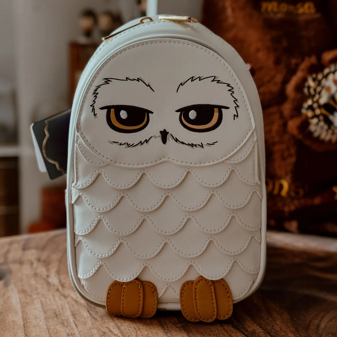 Harry Potter - Hedwig Crossbody Tasche
