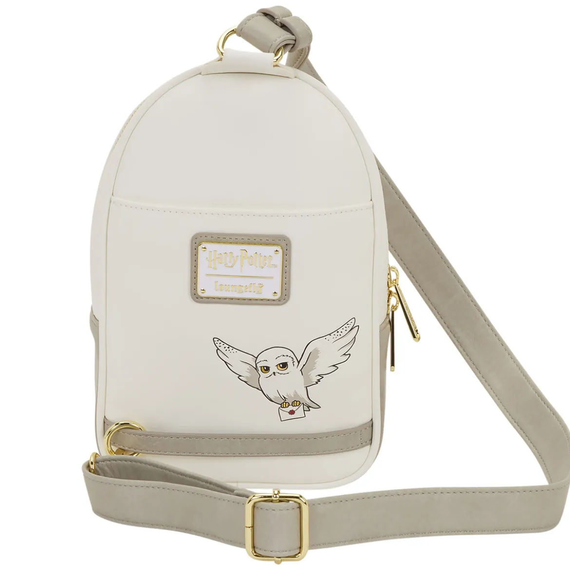 Harry Potter - Hedwig Crossbody Tasche