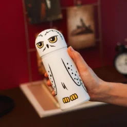 Harry Potter - Hedwig 3D Silikon Federmäppchen