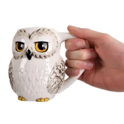 Harry Potter - Hedwig 3D Tasse