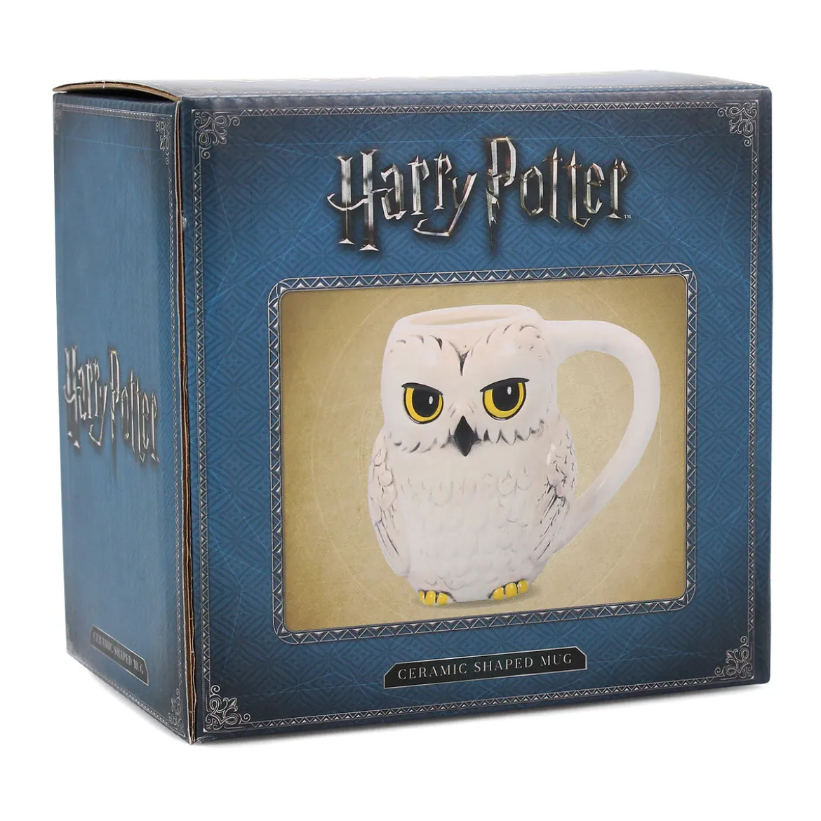 Harry Potter - Hedwig 3D Tasse