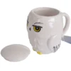 Harry Potter - Hedwig 3D Tasse mit Deckel