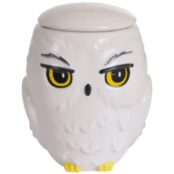 Harry Potter - Hedwig 3D Tasse mit Deckel