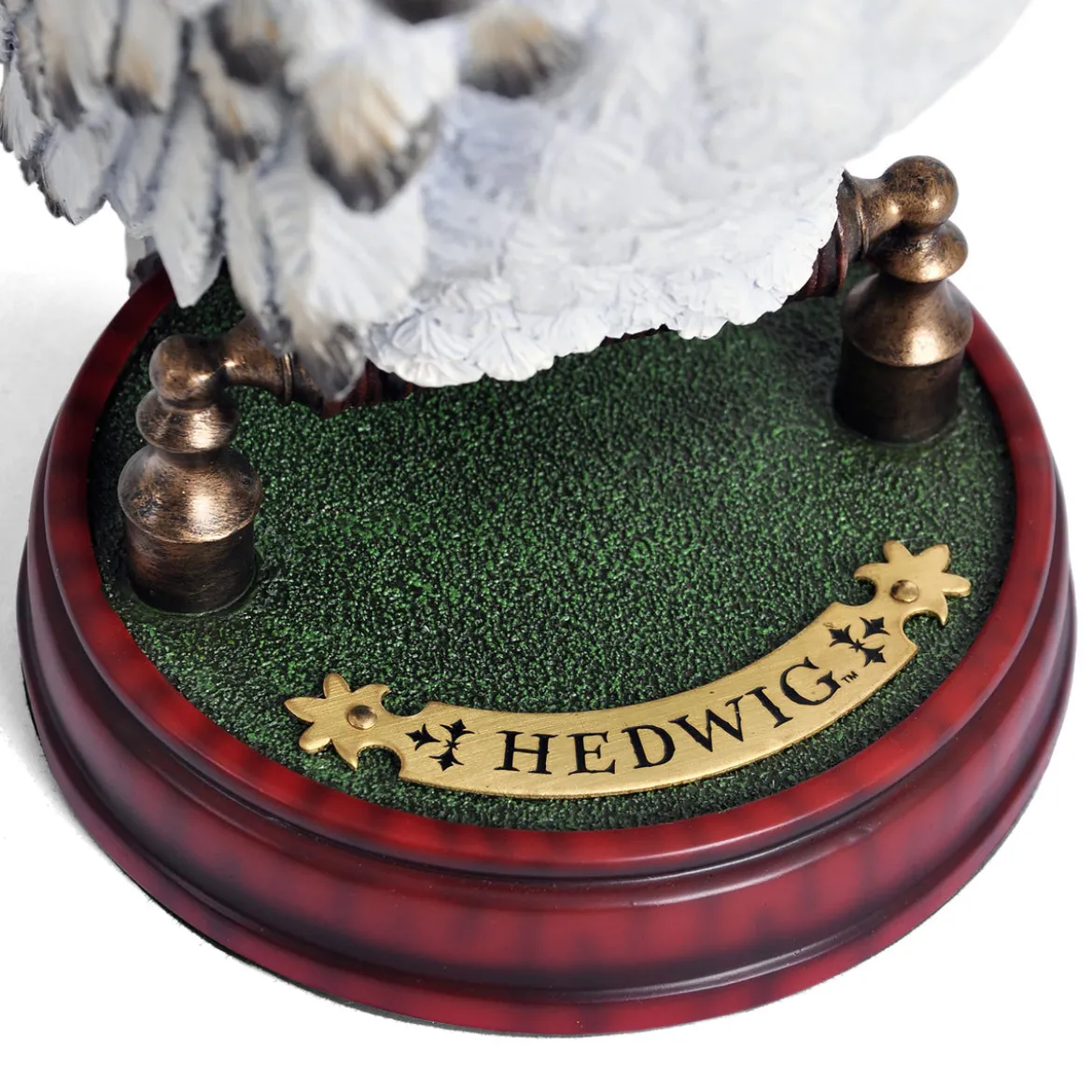 Harry Potter - Hedwig Figur