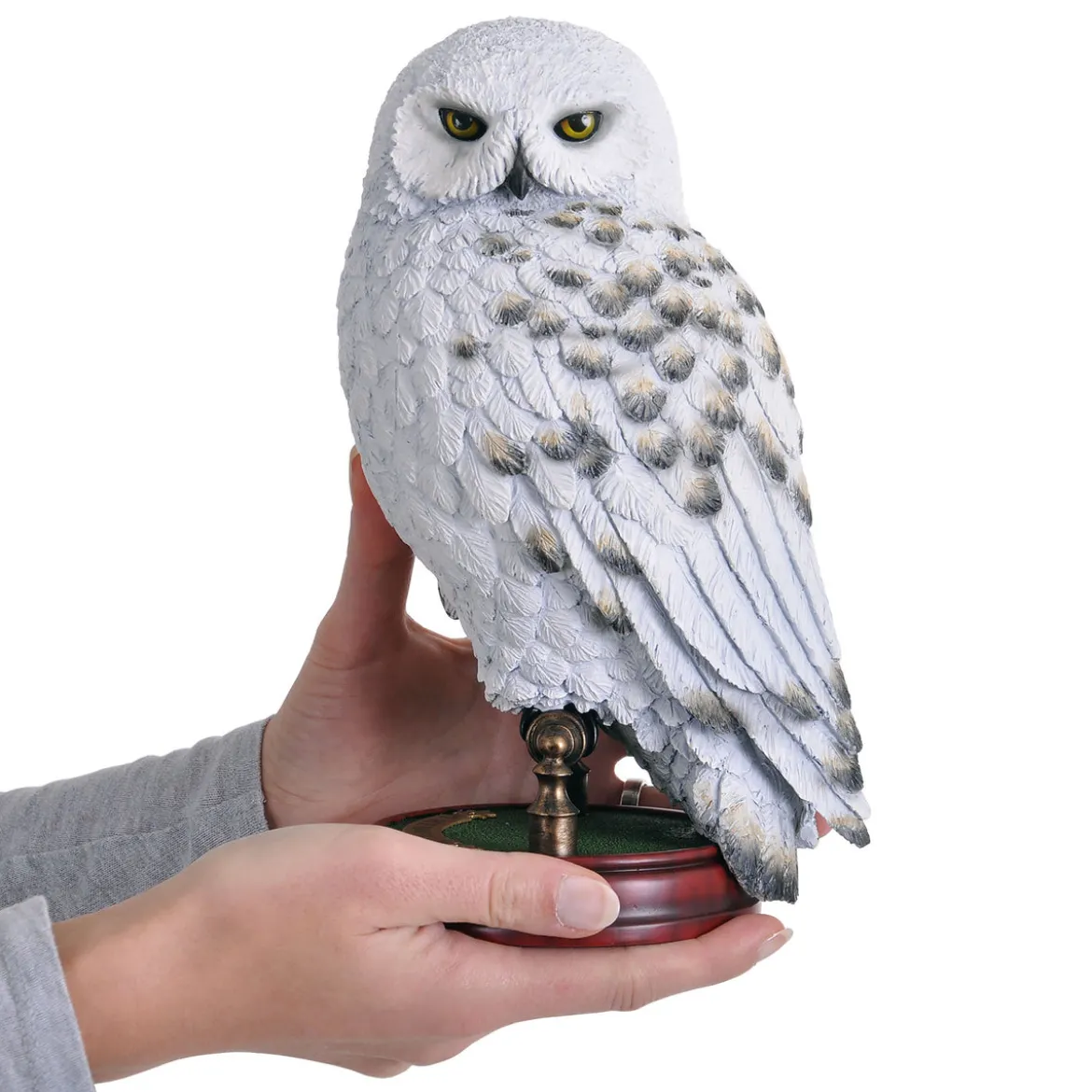 Harry Potter - Hedwig Figur