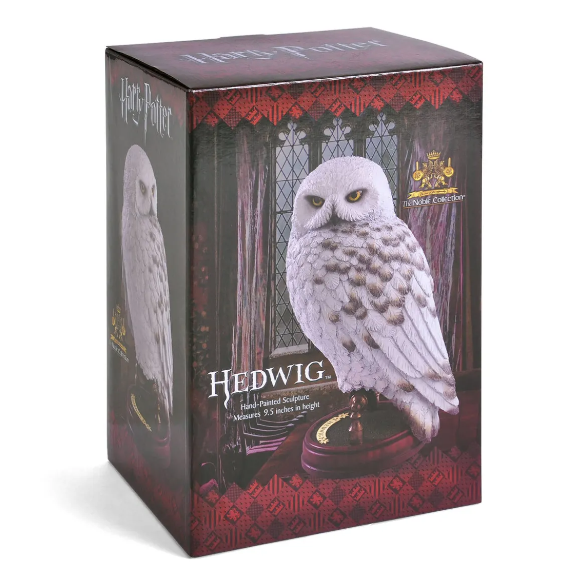 Harry Potter - Hedwig Figur