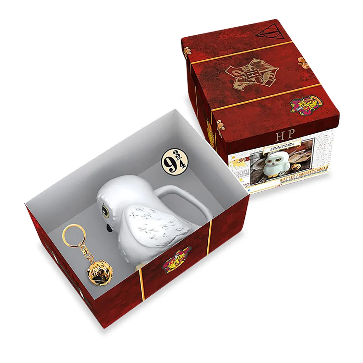Harry Potter - Hedwig Geschenkset