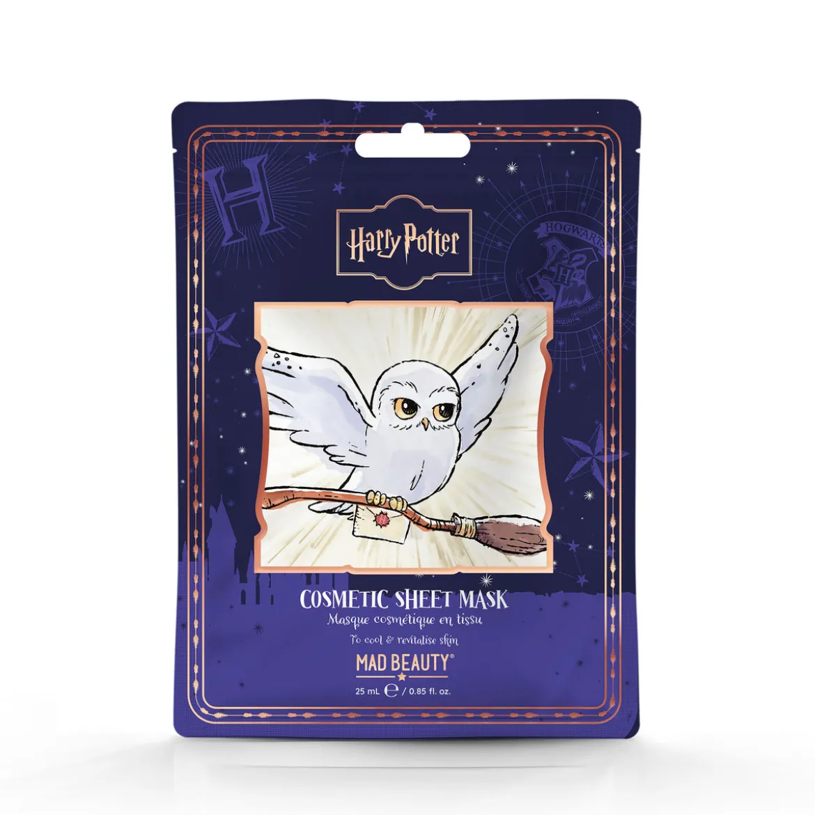Harry Potter - Hedwig Gesichtsmaske