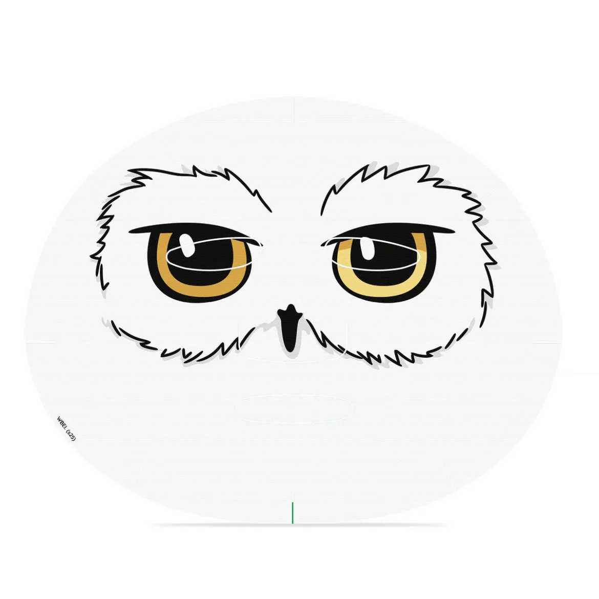 Harry Potter - Hedwig Gesichtsmaske