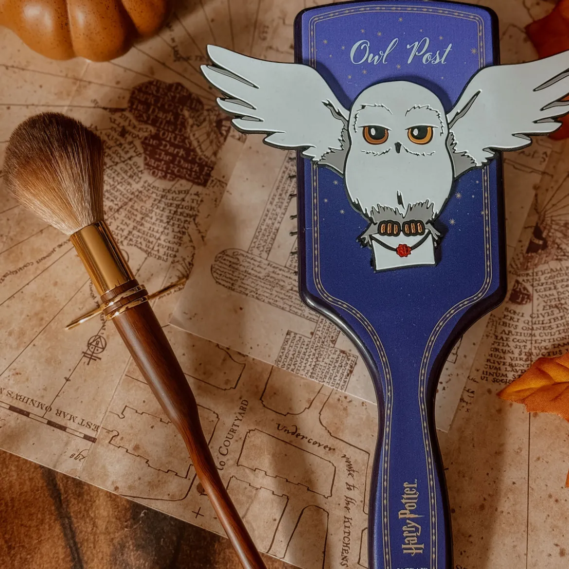 Harry Potter - Hedwig Haarbürste