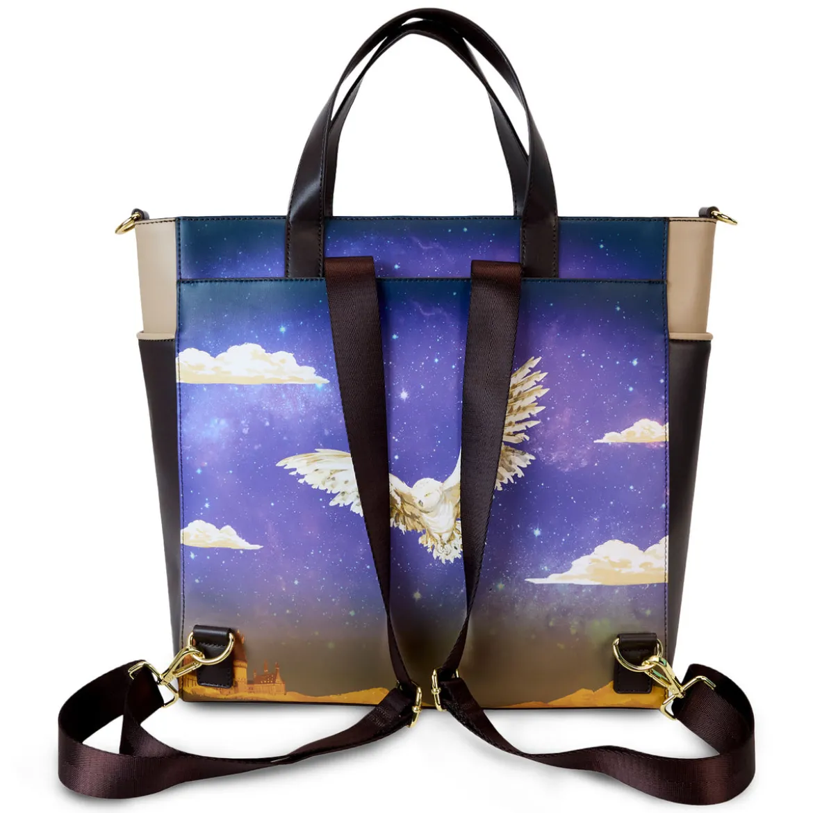 Harry Potter - Hedwig 2in1 Crossbody Tasche