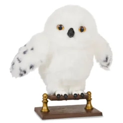 Harry Potter - Hedwig Interaktive Plüsch Figur mit Sound und Bewegung