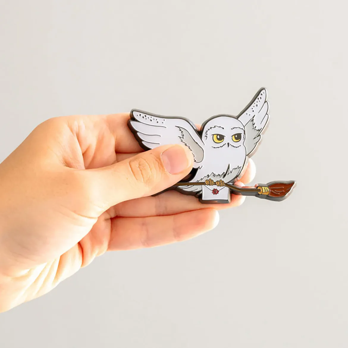 Harry Potter - Hedwig Magnet