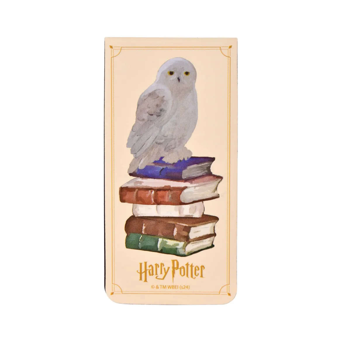 Harry Potter - Hedwig Magnet Lesezeichen