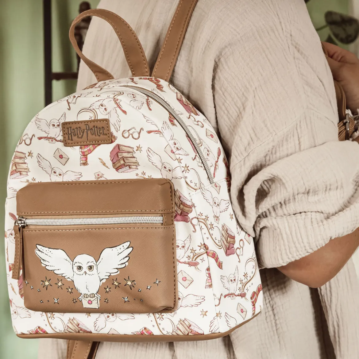 Harry Potter - Hedwig Mini Rucksack