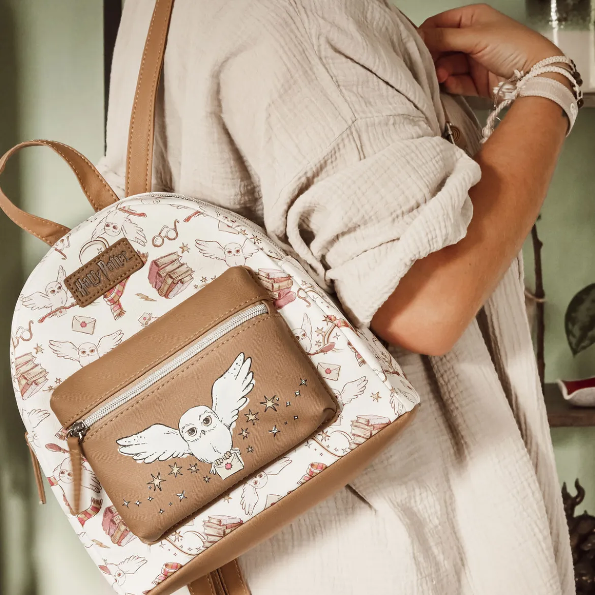 Harry Potter - Hedwig Mini Rucksack