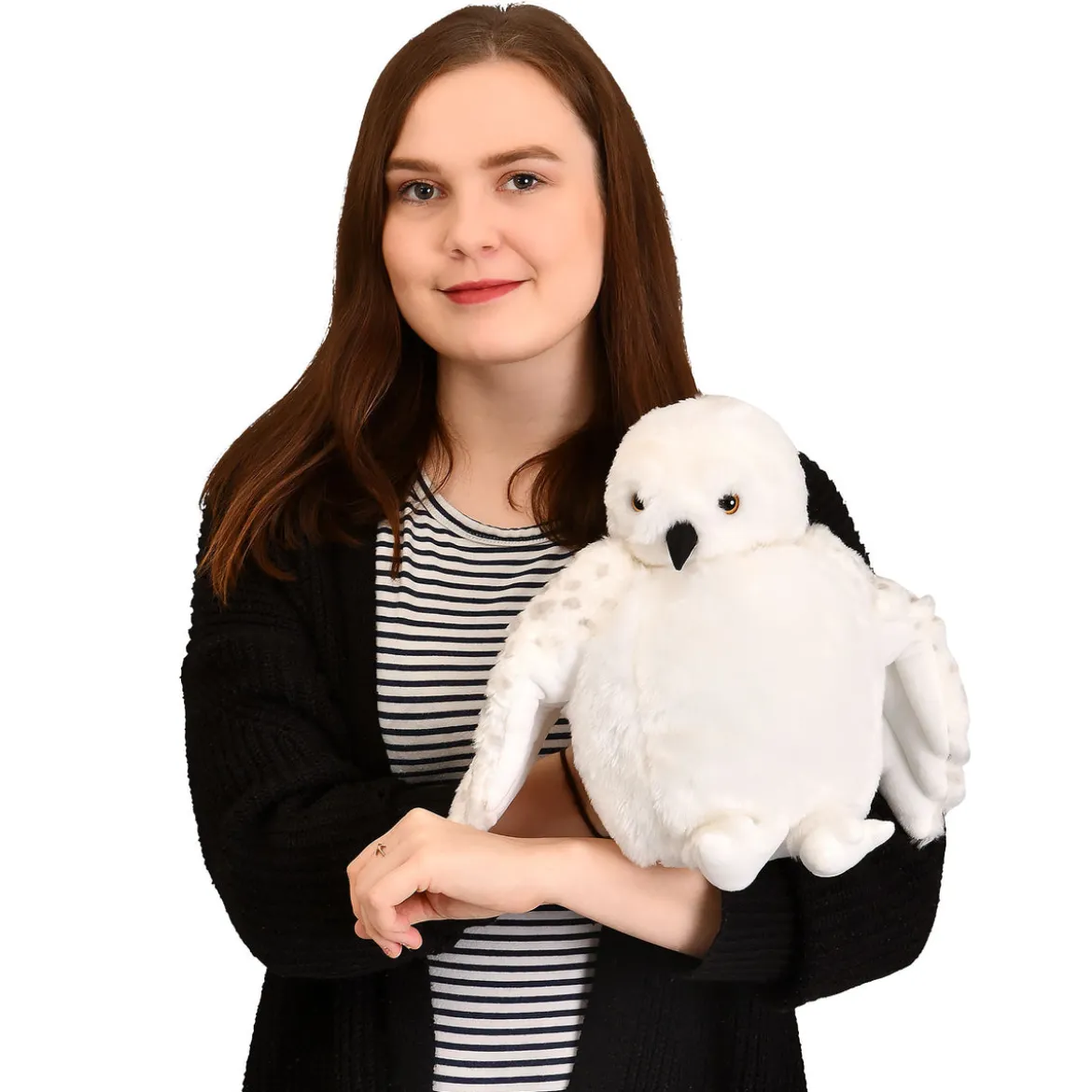 Harry Potter - Hedwig Plüsch Figur mit Sound 28 cm