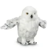 Harry Potter - Hedwig Plüsch Figur mit beweglichen Flügeln