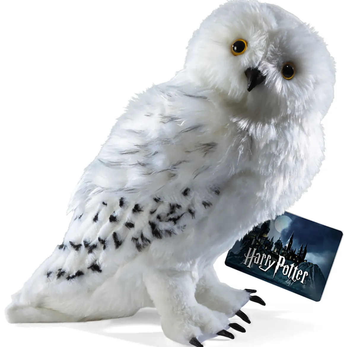 Harry Potter - Hedwig Plüsch Figur 30 cm