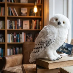 Harry Potter - Hedwig Plüsch Figur 30 cm