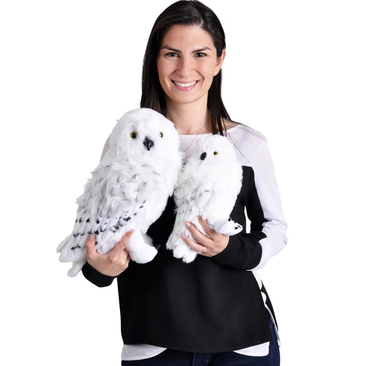 Harry Potter - Hedwig Plüsch Figur