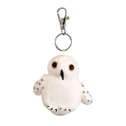 Harry Potter - Hedwig Plüsch Schlüsselanhänger 8 cm
