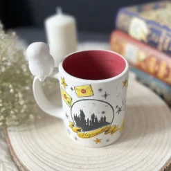 Harry Potter - Hedwig Privet Drive 3D Tasse