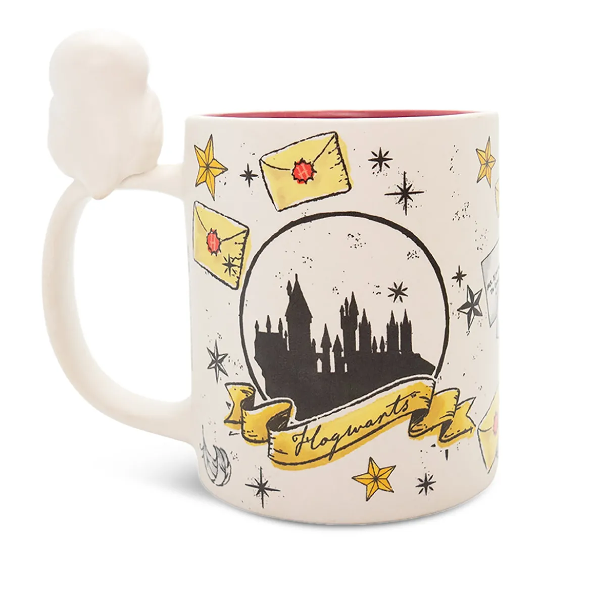 Harry Potter - Hedwig Privet Drive 3D Tasse