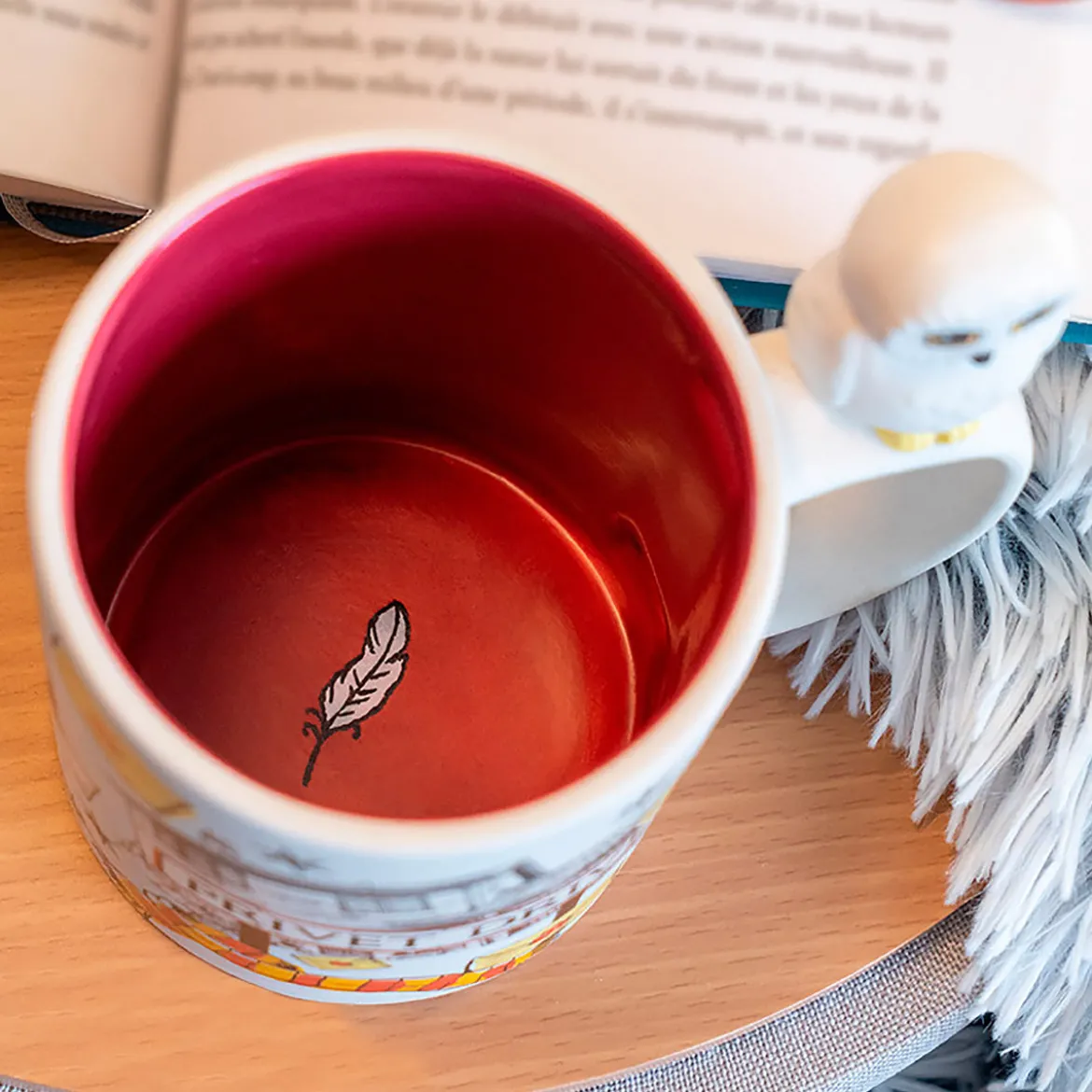 Harry Potter - Hedwig Privet Drive 3D Tasse
